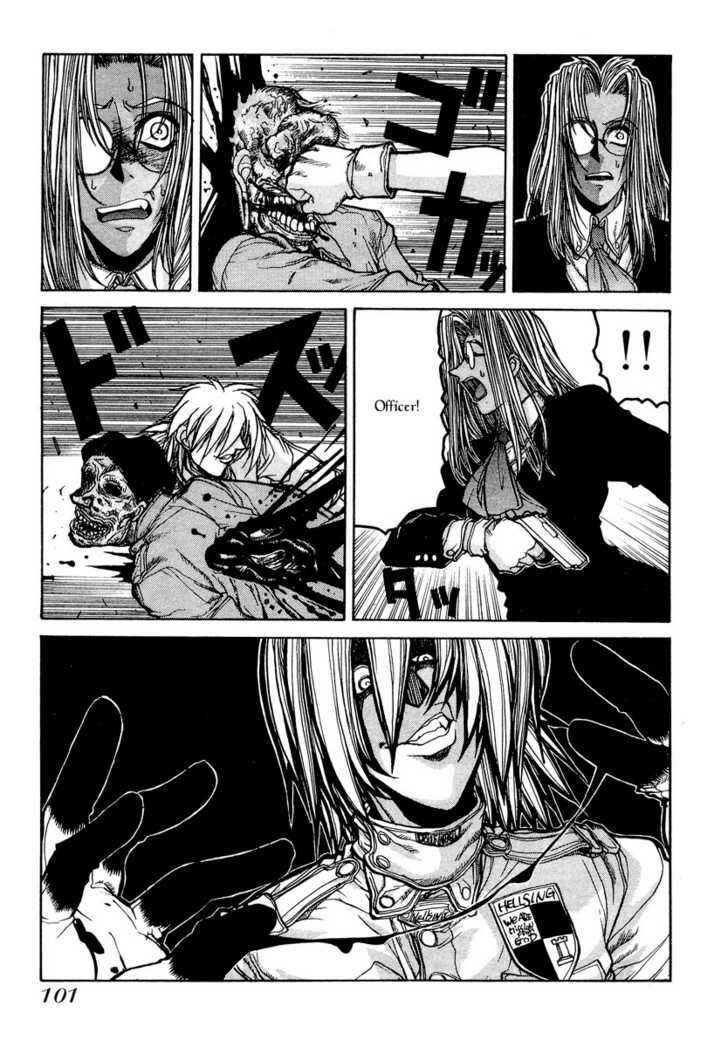 Page 11 Chapter 10 Hellsing