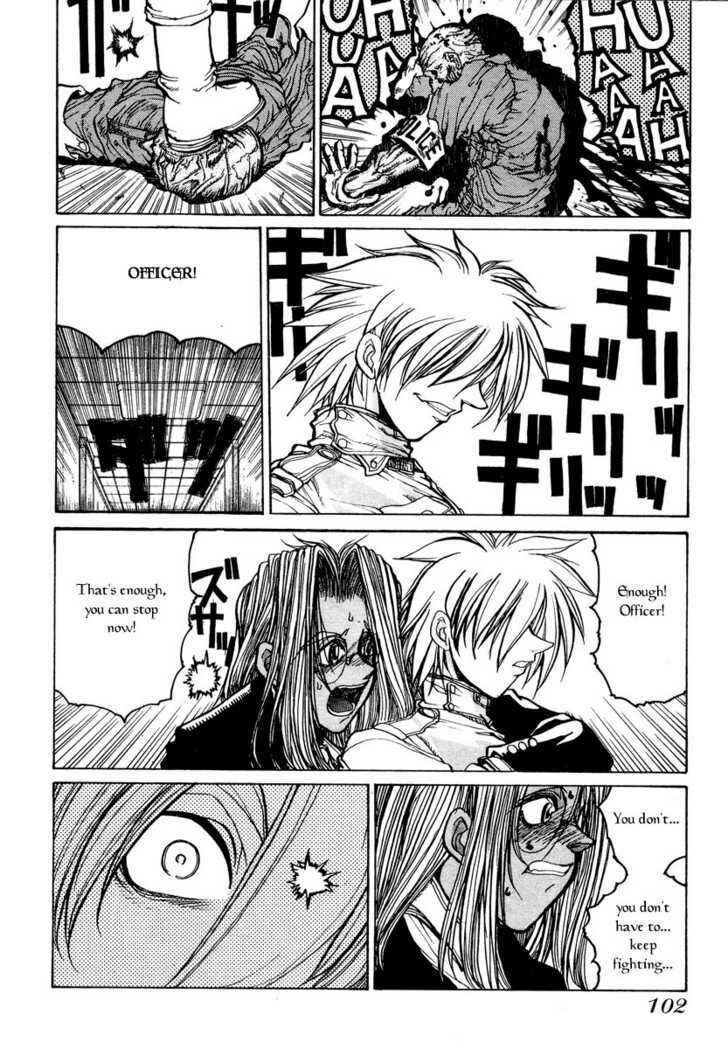 Page 12 Chapter 10 Hellsing
