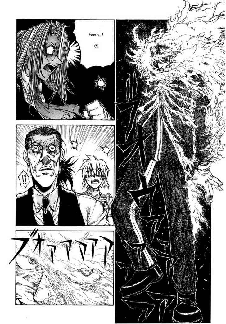 Page 18 Chapter 10 Hellsing