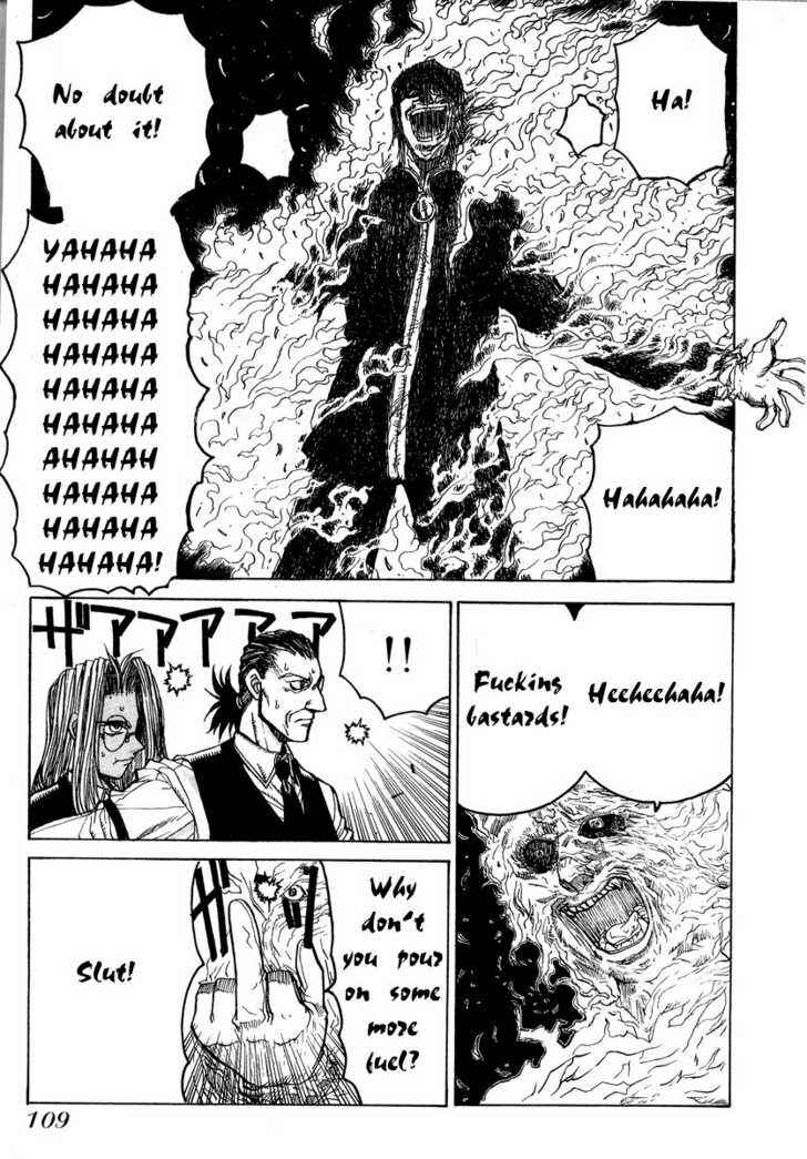Page 19 Chapter 10 Hellsing