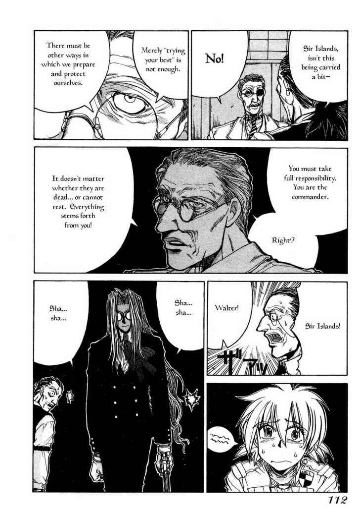 Page 22 Chapter 10 Hellsing