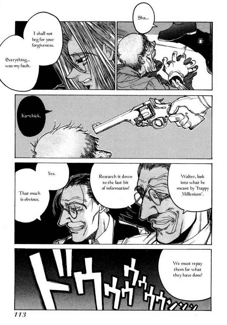 Page 23 Chapter 10 Hellsing
