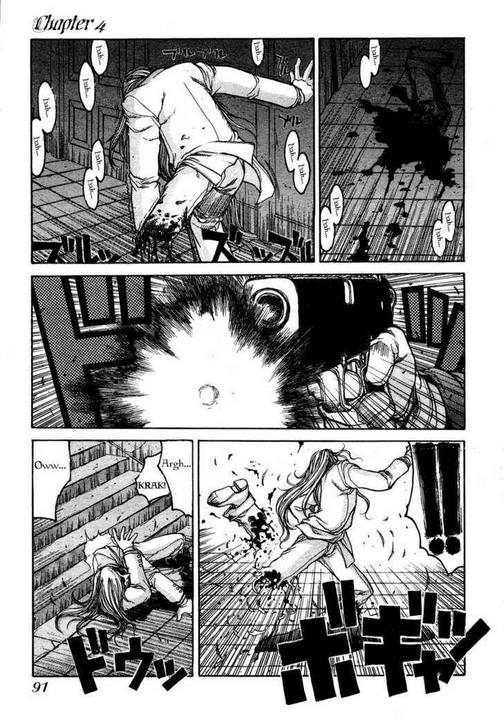 Page 3 Chapter 10 Hellsing