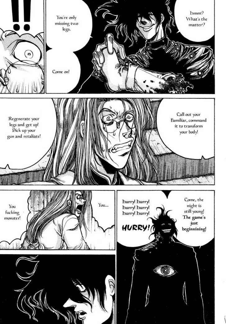 Page 5 Chapter 10 Hellsing
