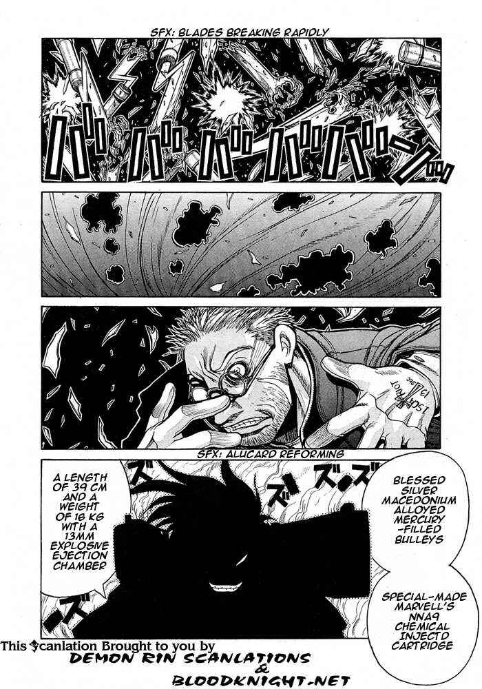 Page 11 Chapter 63 Hellsing
