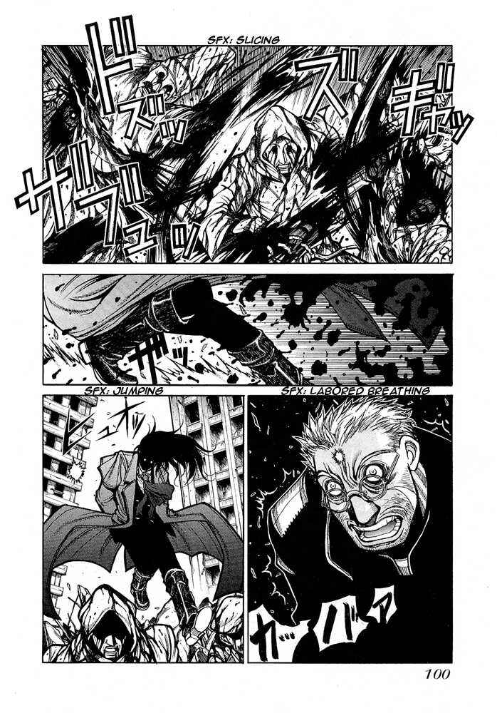 Page 17 Chapter 63 Hellsing