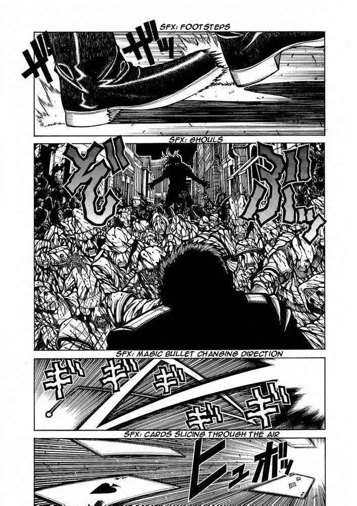 Page 18 Chapter 63 Hellsing