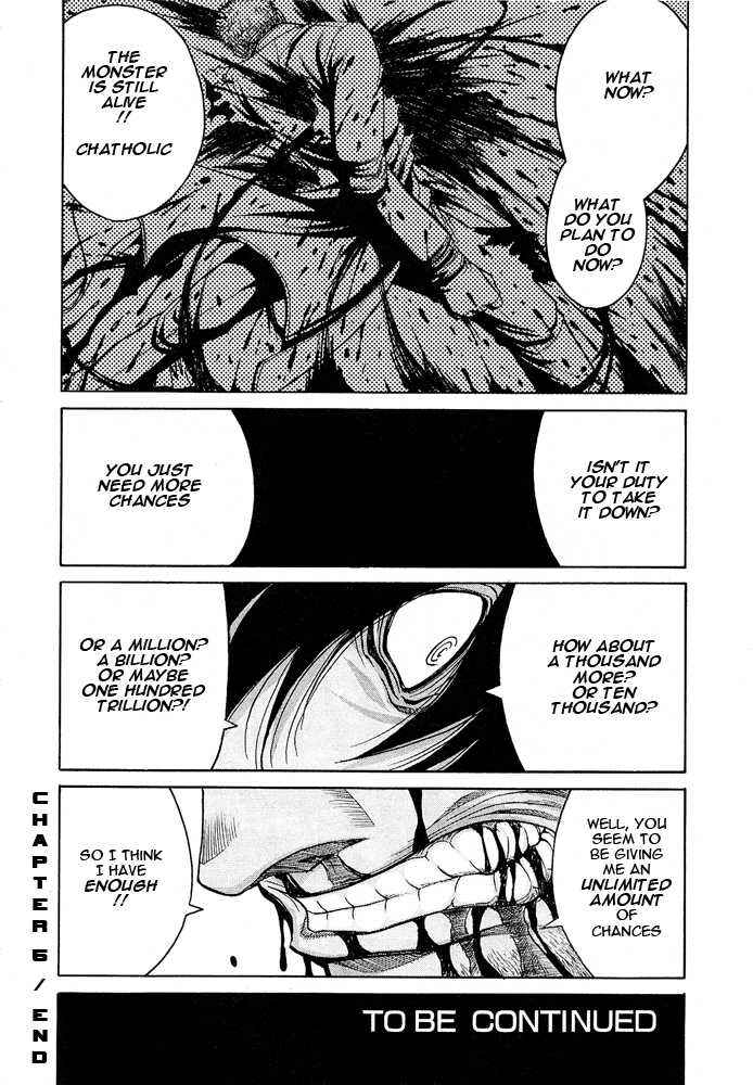Page 19 Chapter 63 Hellsing