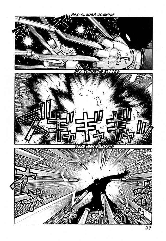 Page 9 Chapter 63 Hellsing