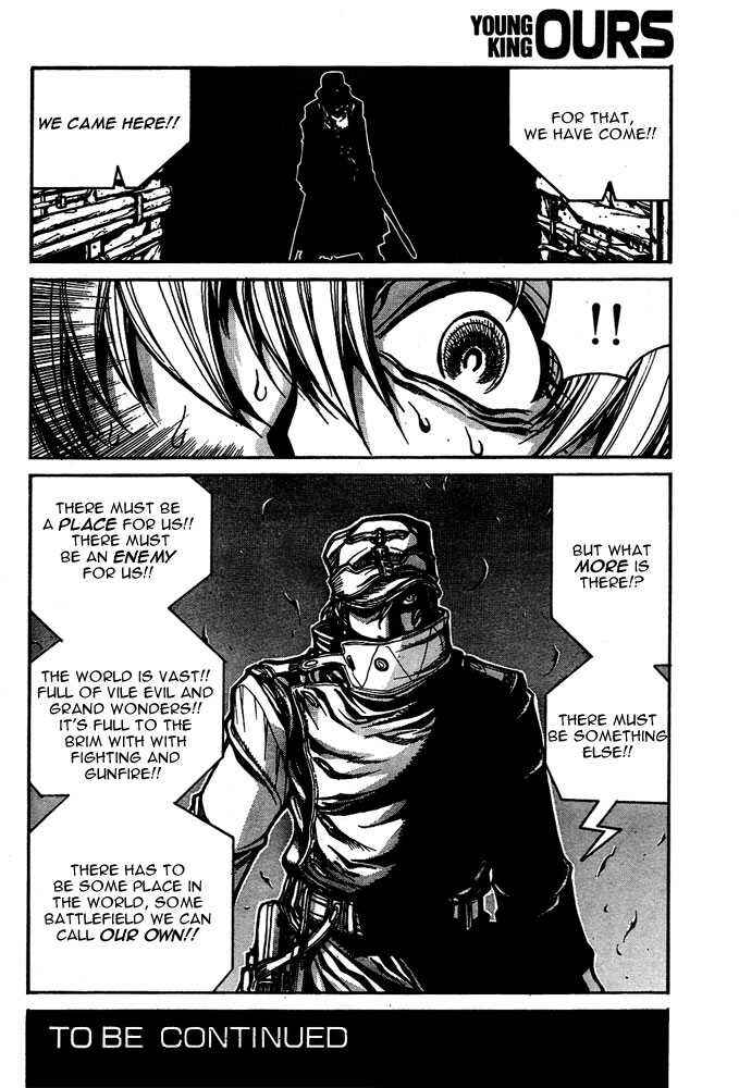 Page 12 Chapter 81 Hellsing