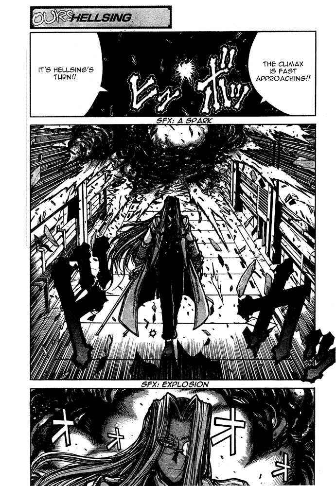 Page 3 Chapter 81 Hellsing