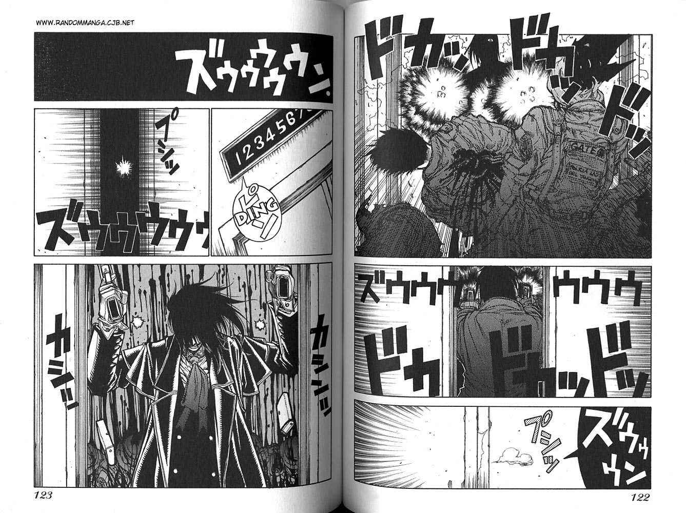 Page 10 Chapter 17 Hellsing