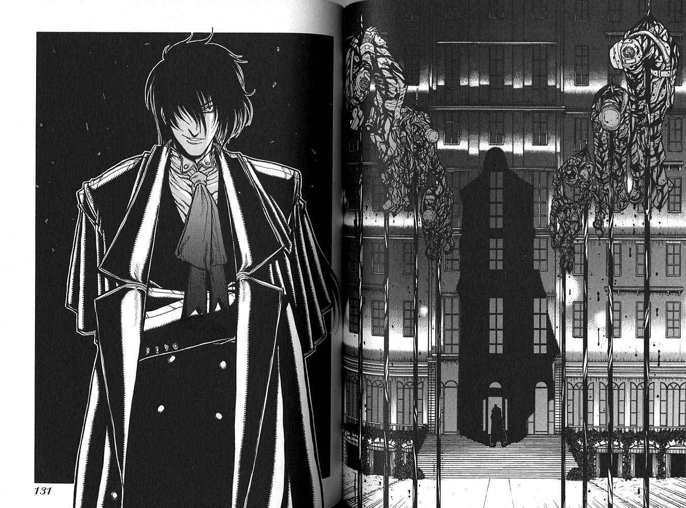 Page 14 Chapter 17 Hellsing