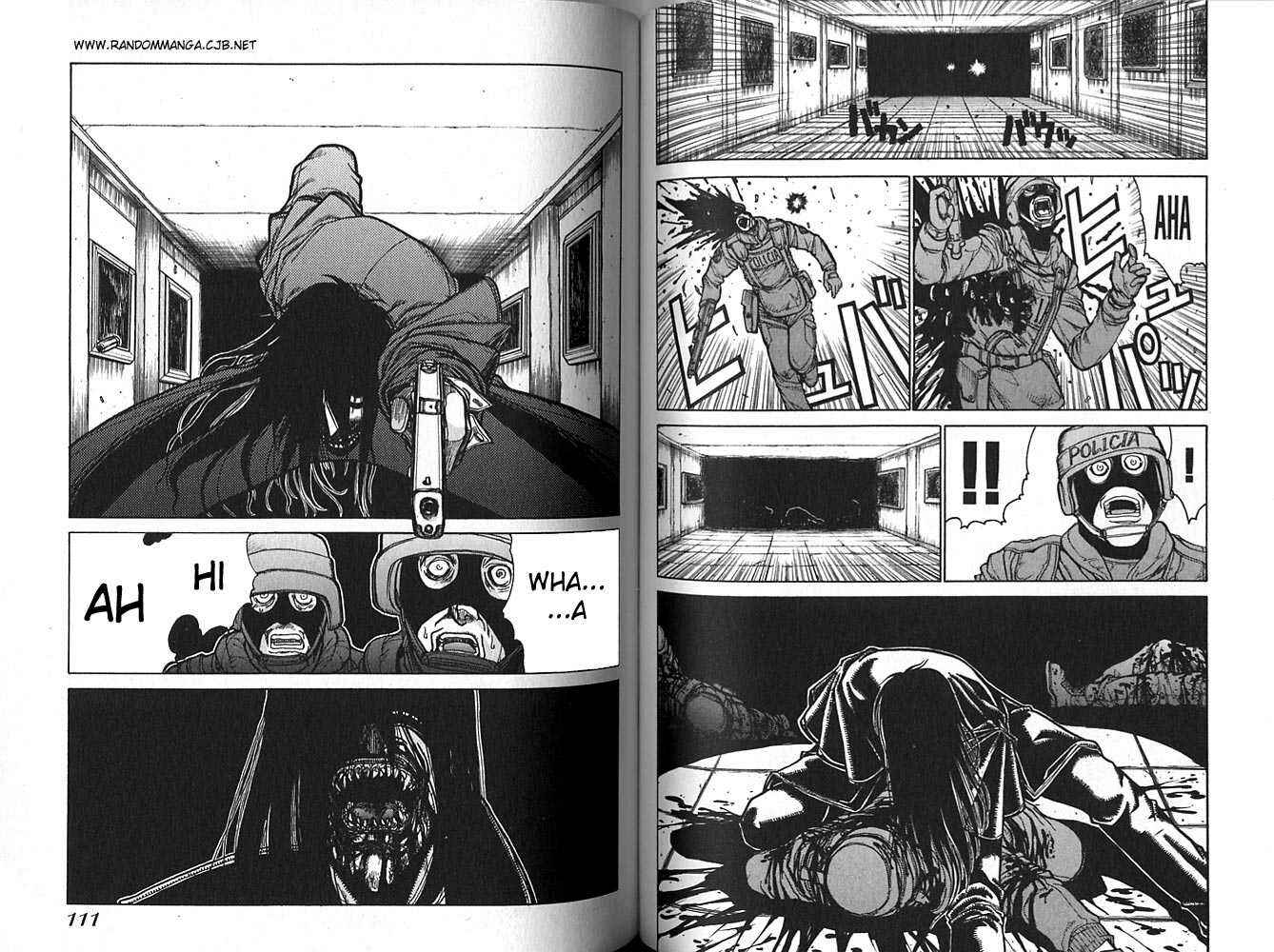 Page 4 Chapter 17 Hellsing