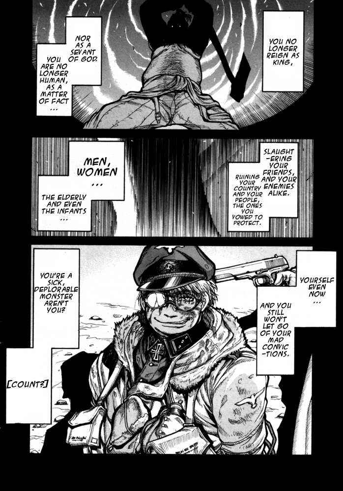 Page 14 Chapter 70 Hellsing