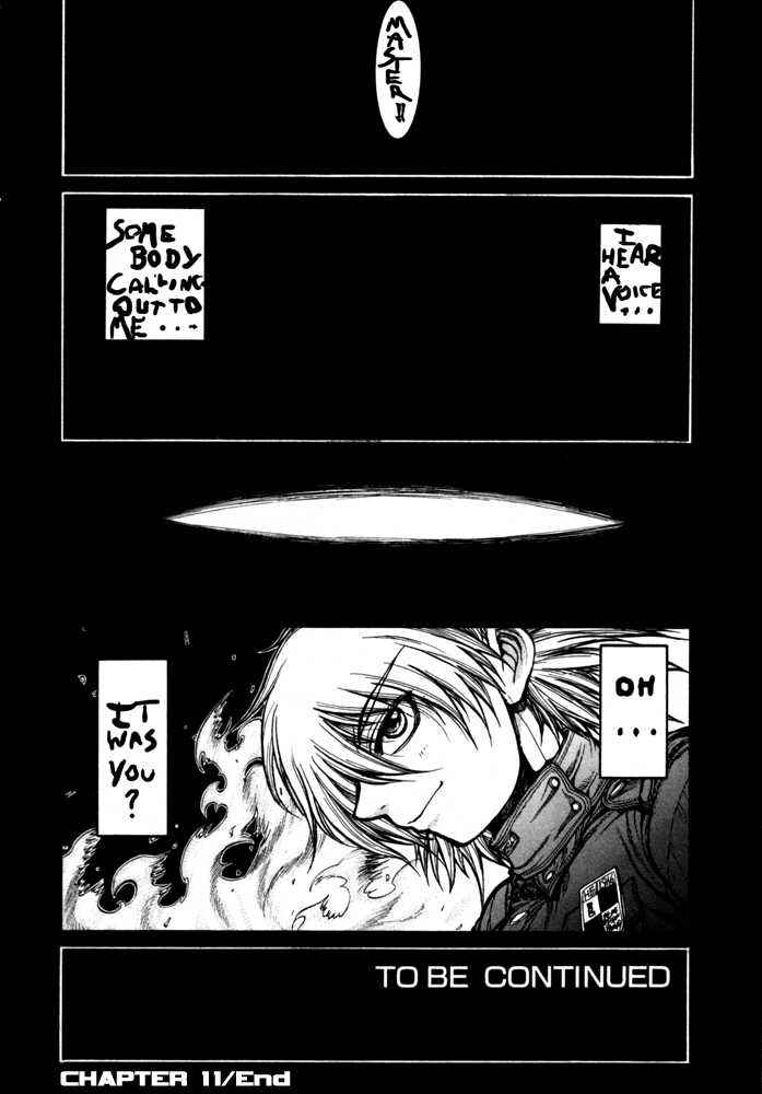 Page 16 Chapter 70 Hellsing