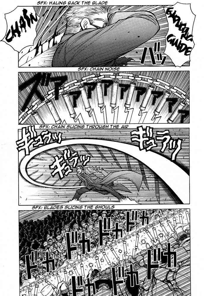 Page 11 Chapter 64 Hellsing
