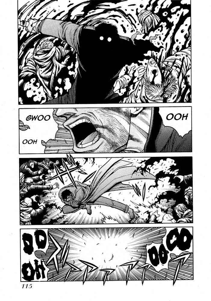 Page 13 Chapter 64 Hellsing