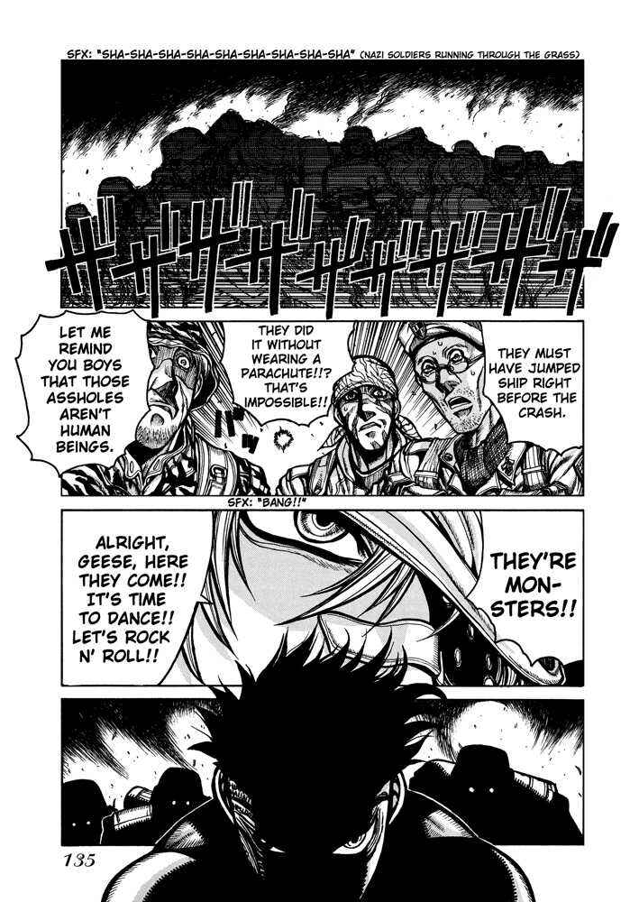 Page 21 Chapter 44 Hellsing
