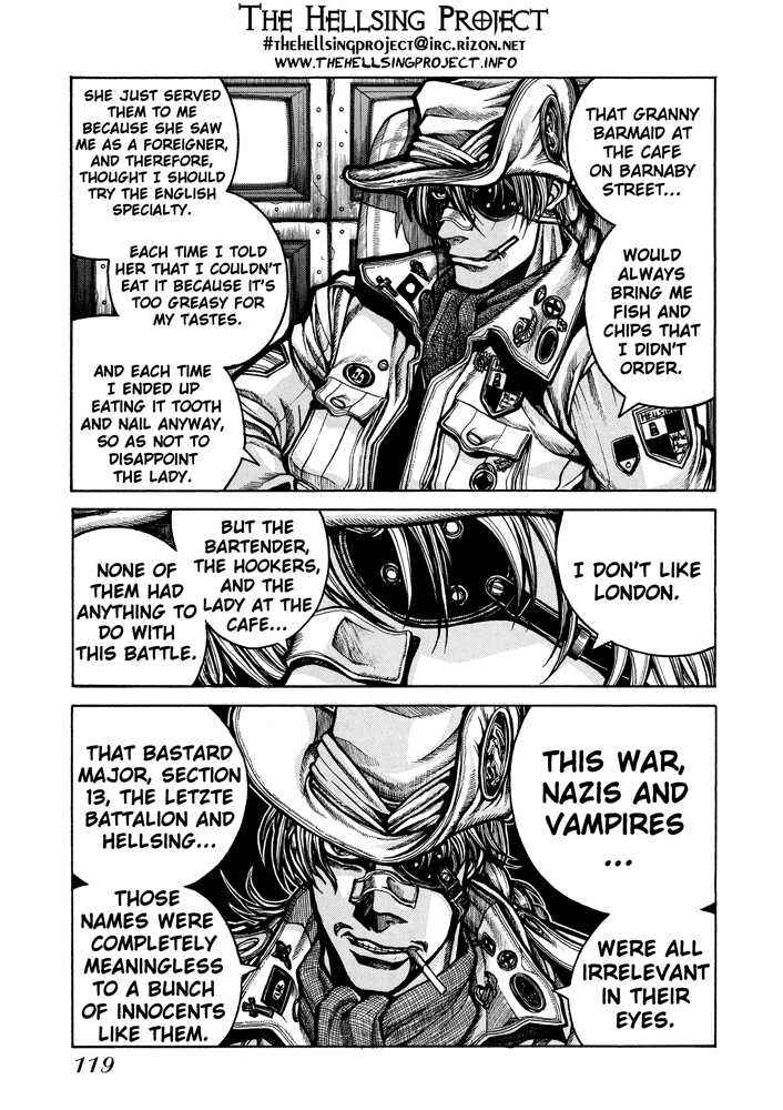 Page 5 Chapter 44 Hellsing
