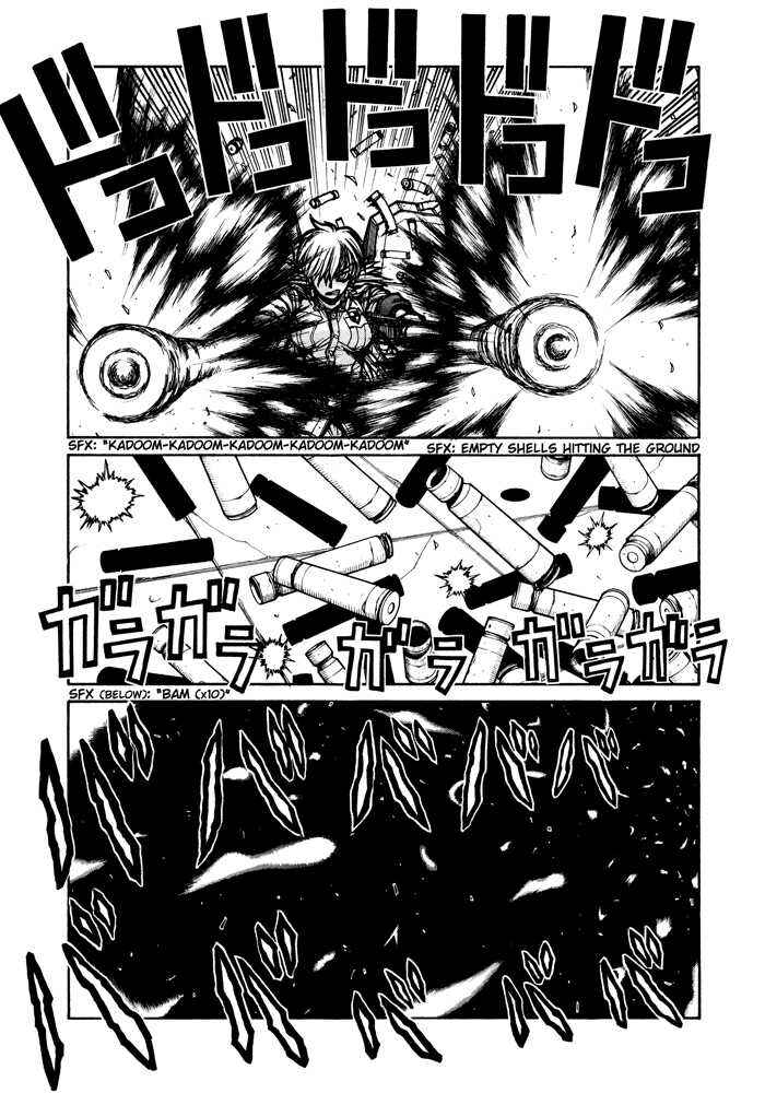Page 9 Chapter 44 Hellsing