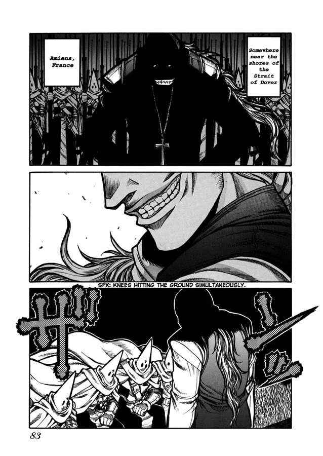 Page 10 Chapter 42 Hellsing