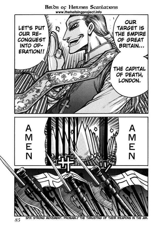 Page 12 Chapter 42 Hellsing