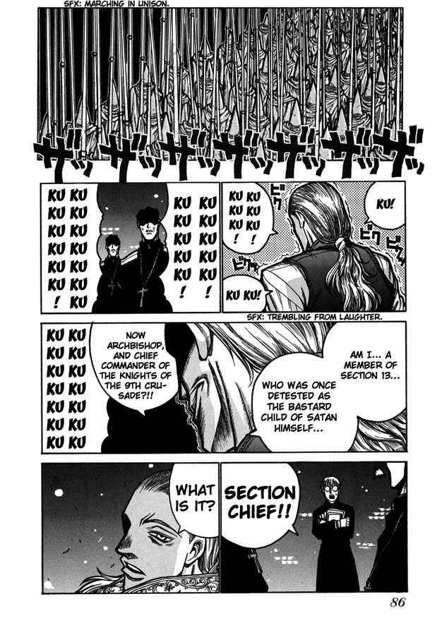 Page 13 Chapter 42 Hellsing