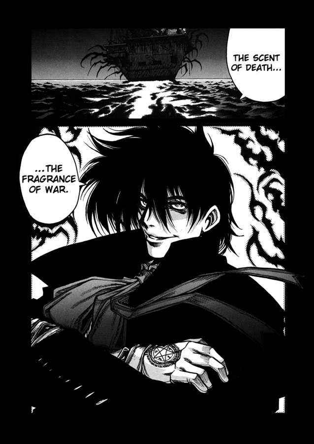 Page 18 Chapter 42 Hellsing