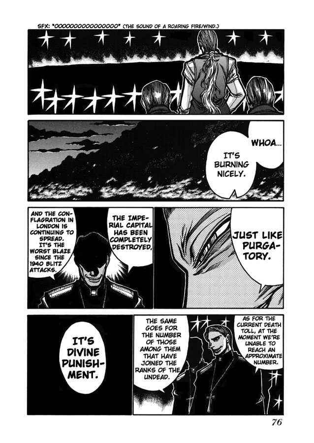 Page 4 Chapter 42 Hellsing