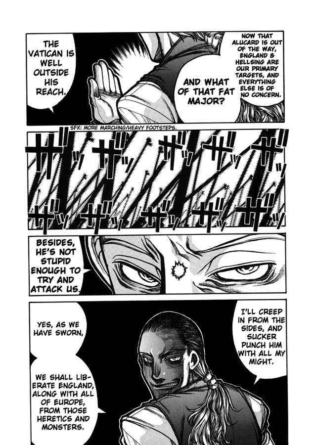 Page 7 Chapter 42 Hellsing
