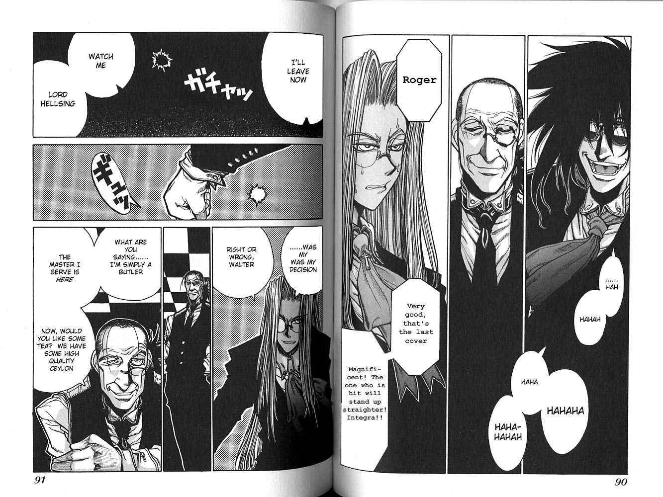 Page 6 Chapter 16 Hellsing