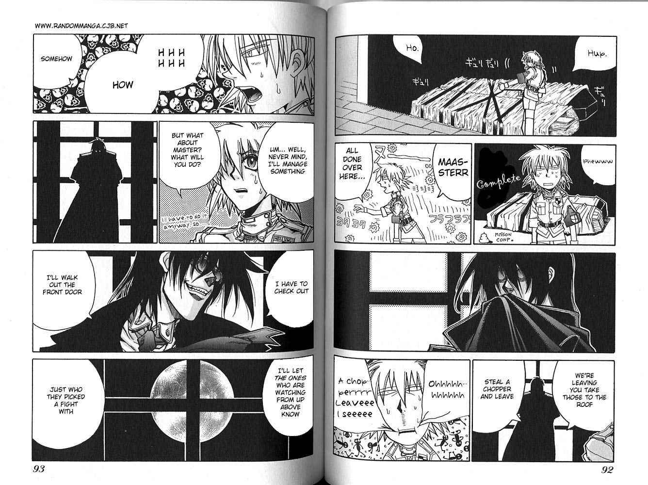 Page 7 Chapter 16 Hellsing