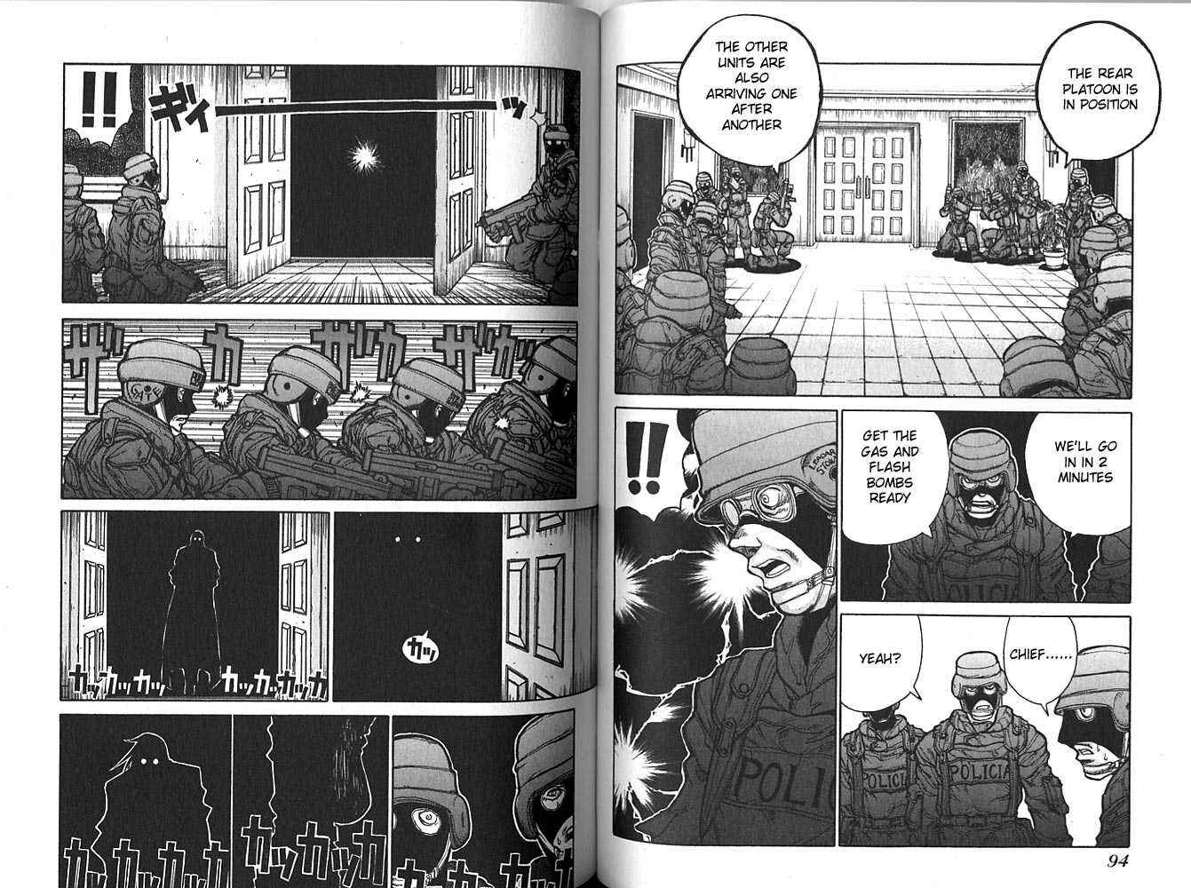 Page 8 Chapter 16 Hellsing