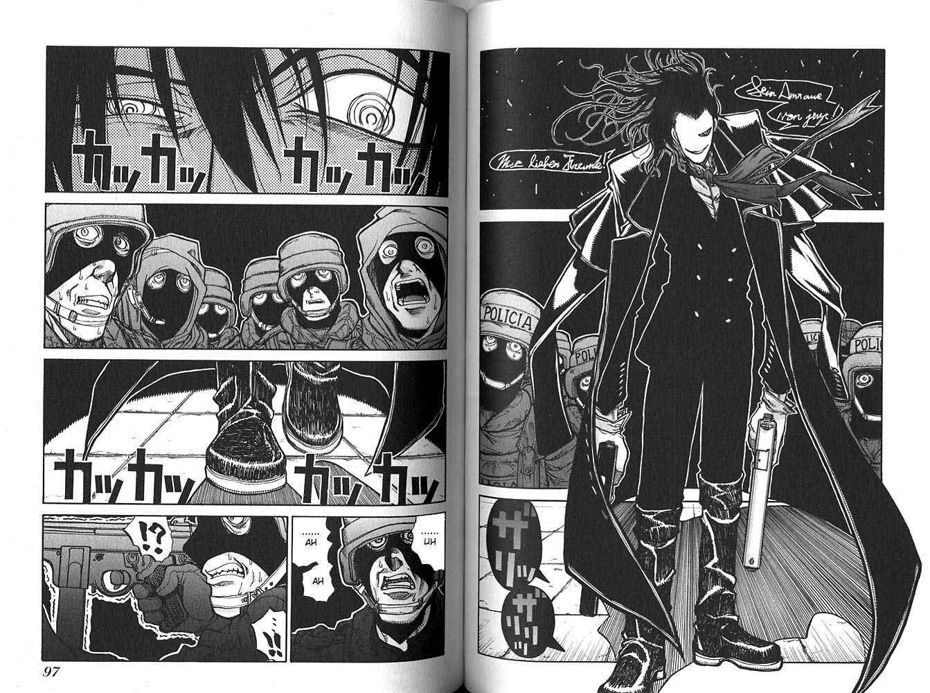Page 9 Chapter 16 Hellsing