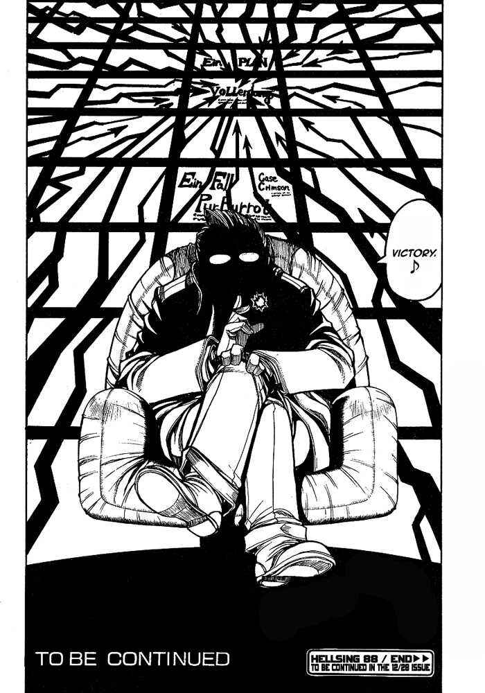 Page 13 Chapter 88 Hellsing