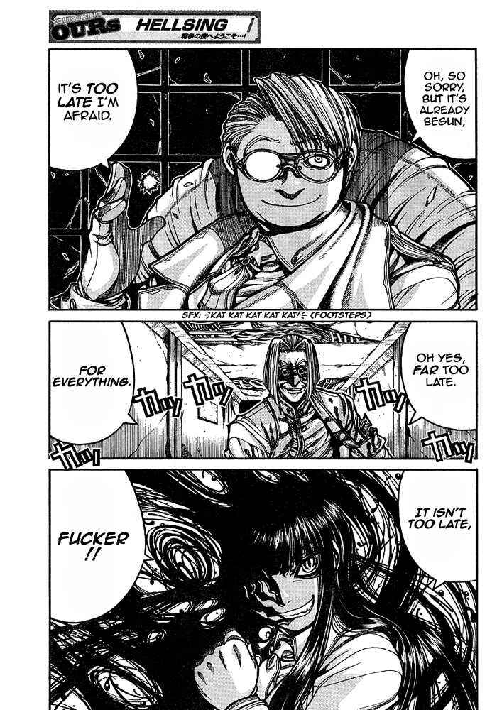 Page 6 Chapter 88 Hellsing
