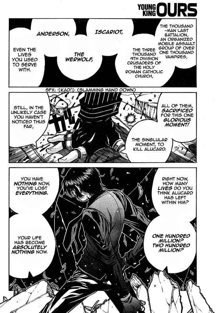 Page 9 Chapter 88 Hellsing