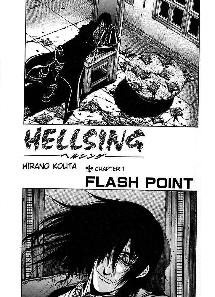 Page 2 Chapter 28 Hellsing