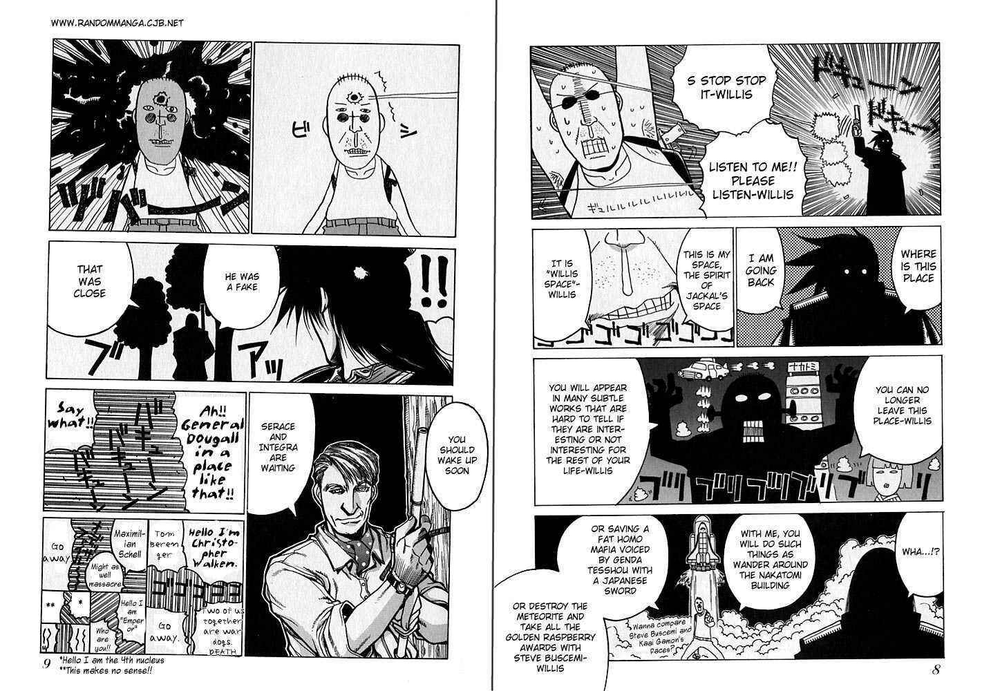 Page 5 Chapter 28 Hellsing