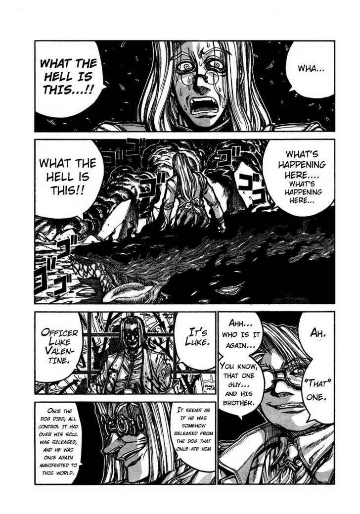 Page 1 Chapter 79 Hellsing