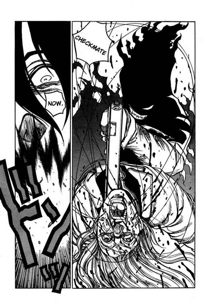 Page 14 Chapter 79 Hellsing