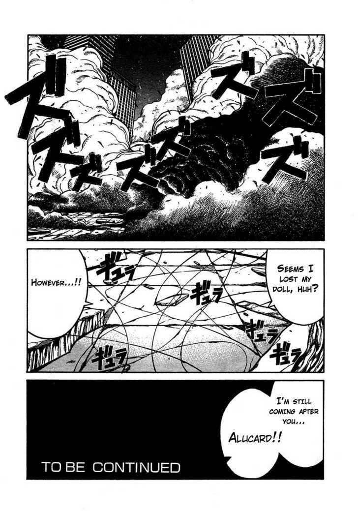 Page 16 Chapter 79 Hellsing