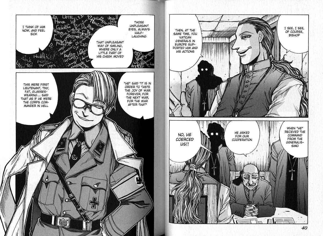 Page 2 Chapter 20 Hellsing