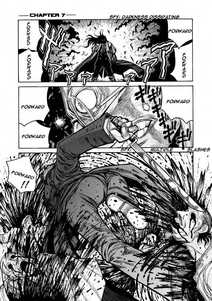 Page 1 Chapter 65 Hellsing