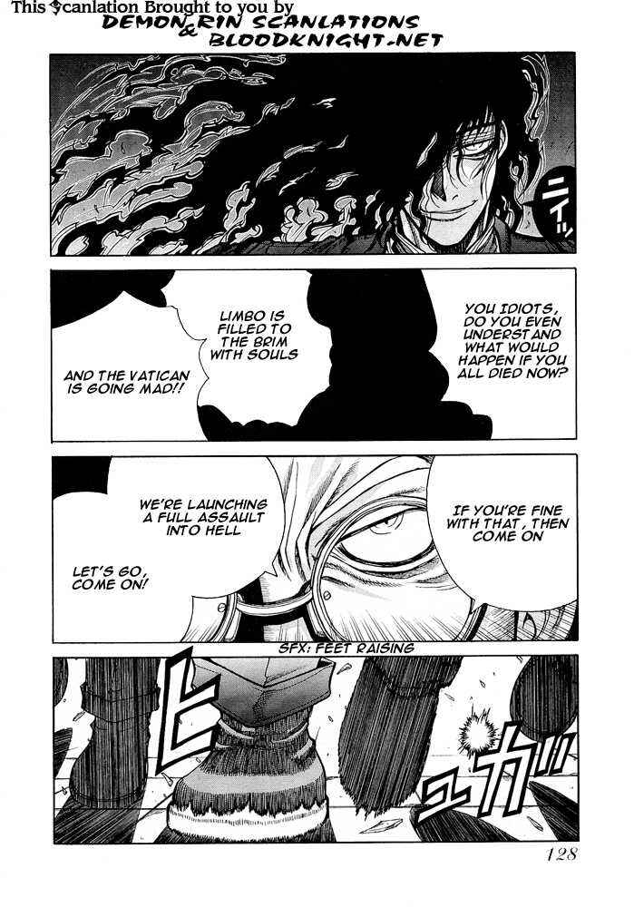 Page 12 Chapter 65 Hellsing