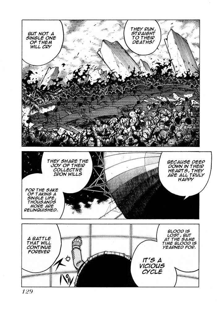 Page 13 Chapter 65 Hellsing