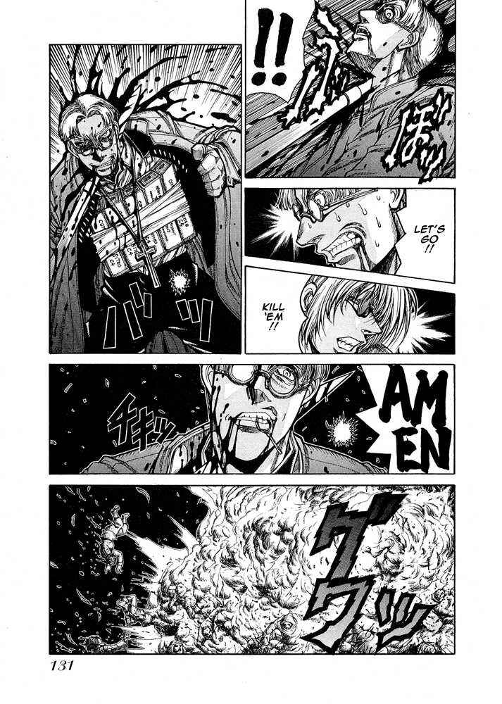 Page 15 Chapter 65 Hellsing