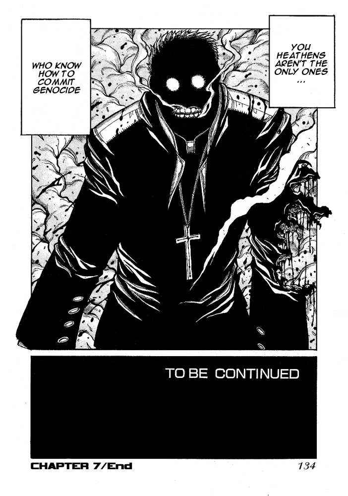 Page 18 Chapter 65 Hellsing