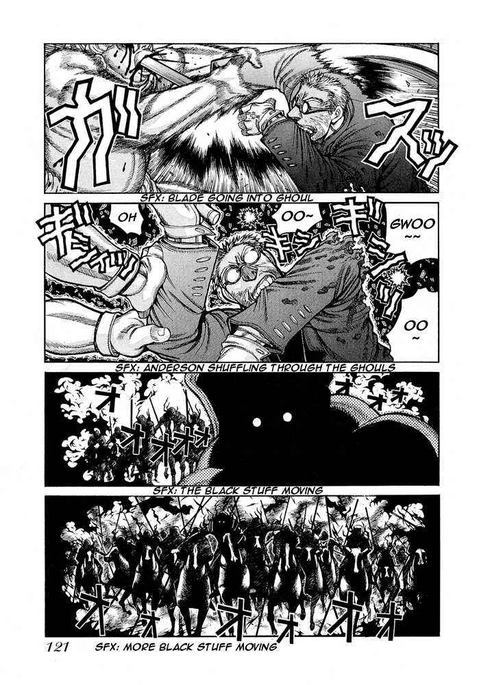 Page 5 Chapter 65 Hellsing